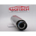 TAILPIPE- 90MM BURNT BOOSTER B